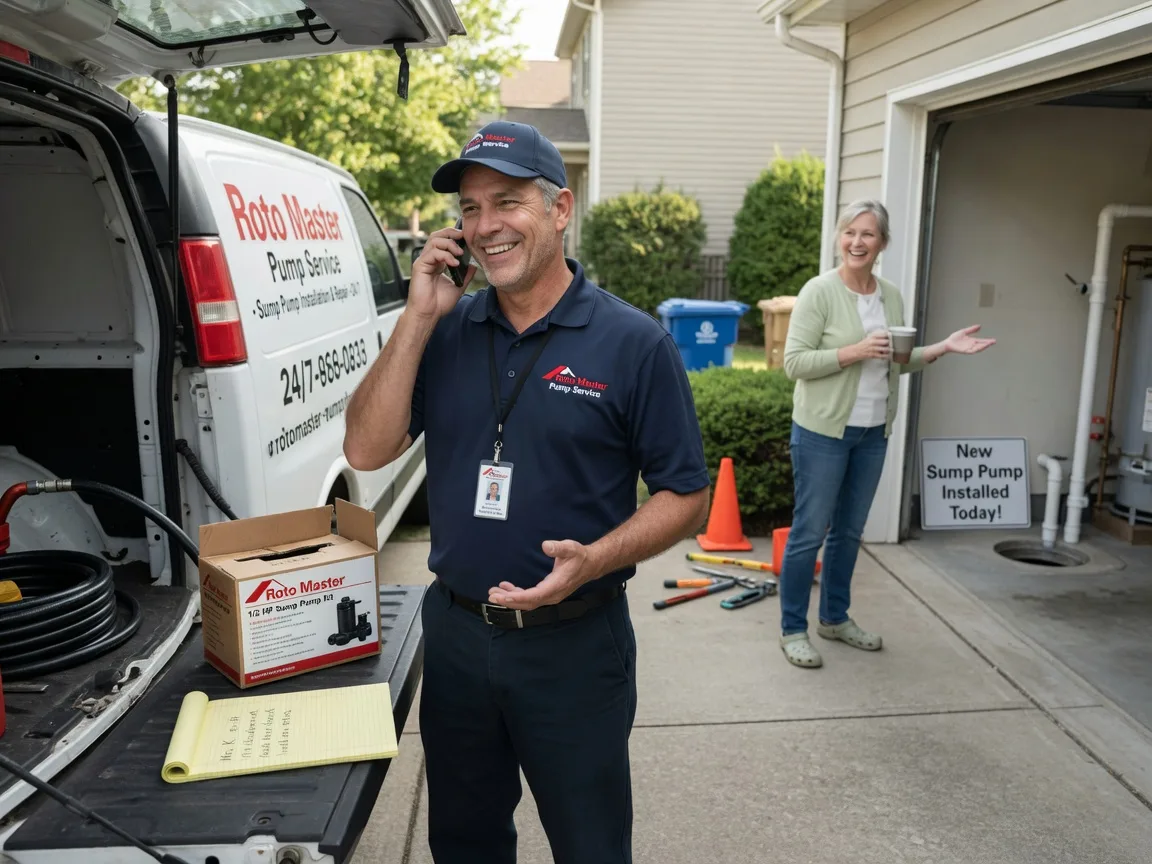Sump Pump Installation Deering, ND FAQs